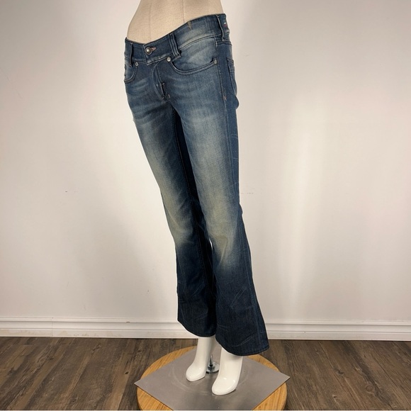 Diesel LOUVELY jeans 28x31 - Picture 3 of 11